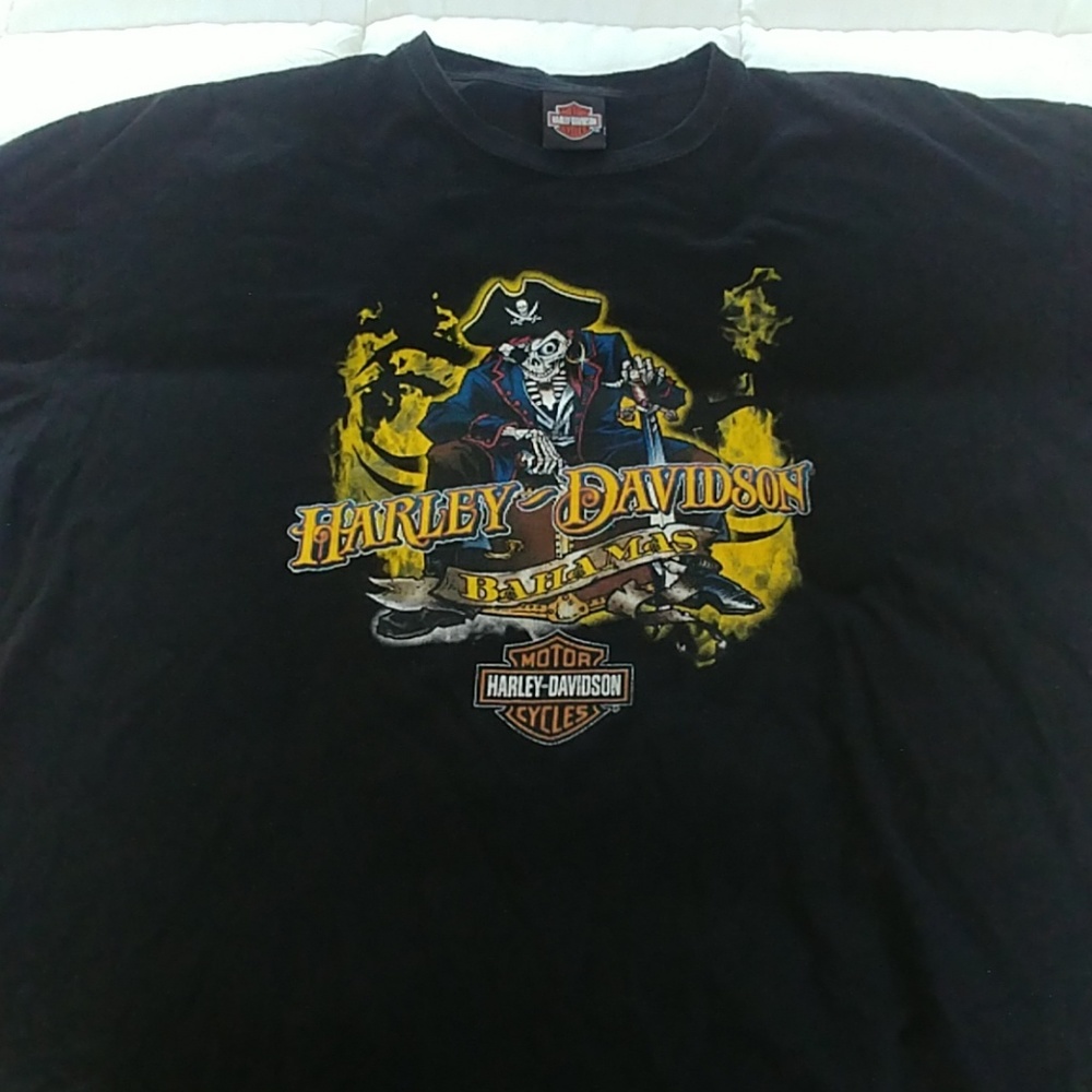 Harley davidson t shirt